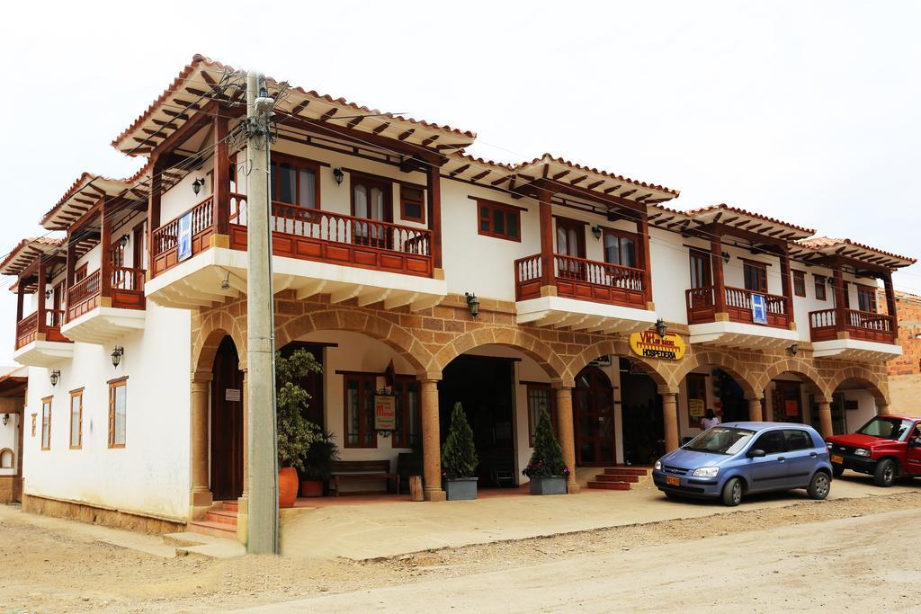 Hospederia Villa De Los Saenz Villa de Leyva Pokoj fotografie