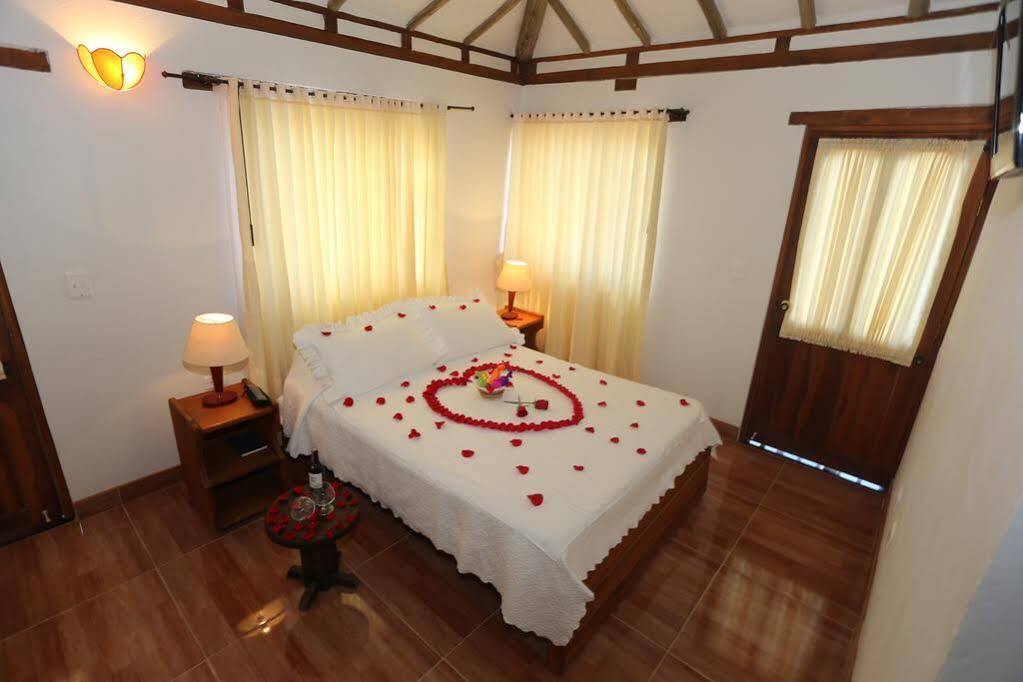Hospederia Villa De Los Saenz Villa de Leyva Exteriér fotografie